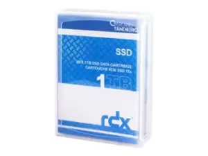 Image of Overland-Tandberg RDX SSD 1TB Cartridge (single)