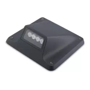 Image of Leds-C4 Rexel - Outdoor LED Outdoor Ground Light Urban Grey 296lm 4000K IP67
