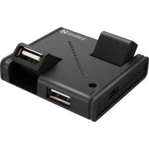 Image of Sandberg USB Hub 4 Ports