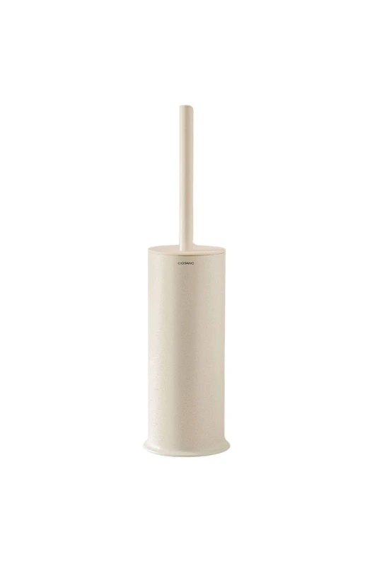 Image of Cosmic Toilet Brush, White, Award-Winning Design, Geyser Collection in Soft White Soft White Unisex