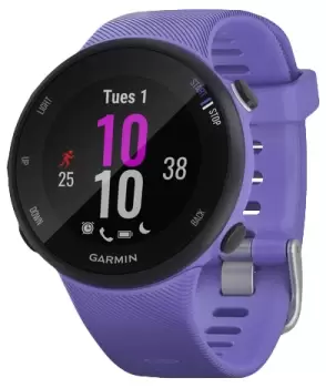 Image of Garmin Forerunner 45S 2.64cm (1.04") 42mm Digital 208 x 208...