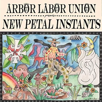 Image of Arbor Labor Union - New Petal Instants Vinyl