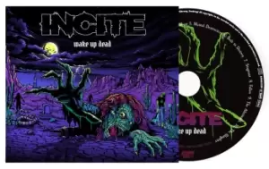 Image of Incite Wake up dead CD multicolor
