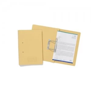 Image of Value Transfer File Fooldscap Yellow TFM-YLWZ - (PK25)