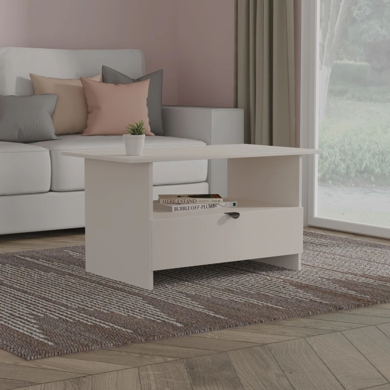 Image of Welcome Ellison Coffee Table Natural - Welcome Natural NK95201