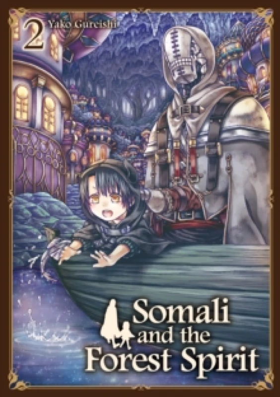 Image of Somali and the Forest Spirit Vol. 2 Paperback / softback
