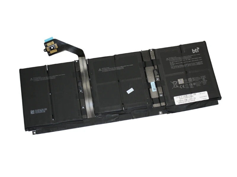 Image of BTI BTI Replacement 6-cell Battery for SURFACE LAPTOP 3 15" Intel Core 3 15" AMD Ryzen 4 15" Metal 15 1872 15 1873 G3HTA057H-BTI