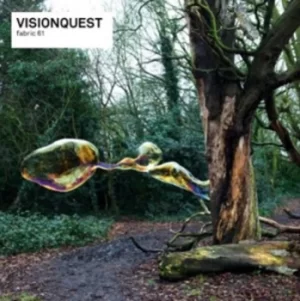 Image of Fabric 61 Mixed By Visionquest by Various Artists CD Album