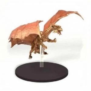 Image of Dungeons & Dragons Attack Wing Wave 4 Gold Dragon Expansion