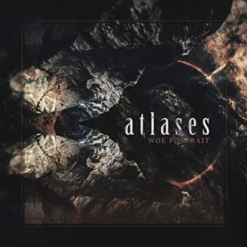 Image of Atlases - Woe Portrait Vinyl