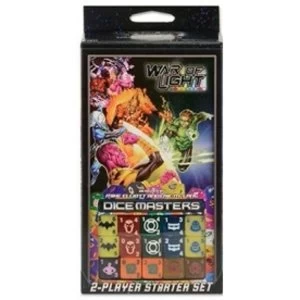 Image of DC Dice Masters War of Light Starter