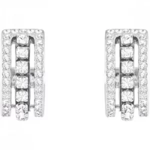 Image of Swarovski Further Earrings