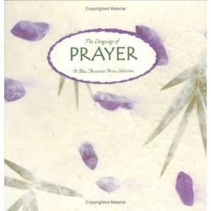 Image of The Language of Prayer Hardback
