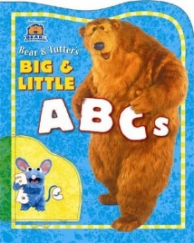 Image of Bear and Tutters Big and Little Abcs by Jim Henson Company Book