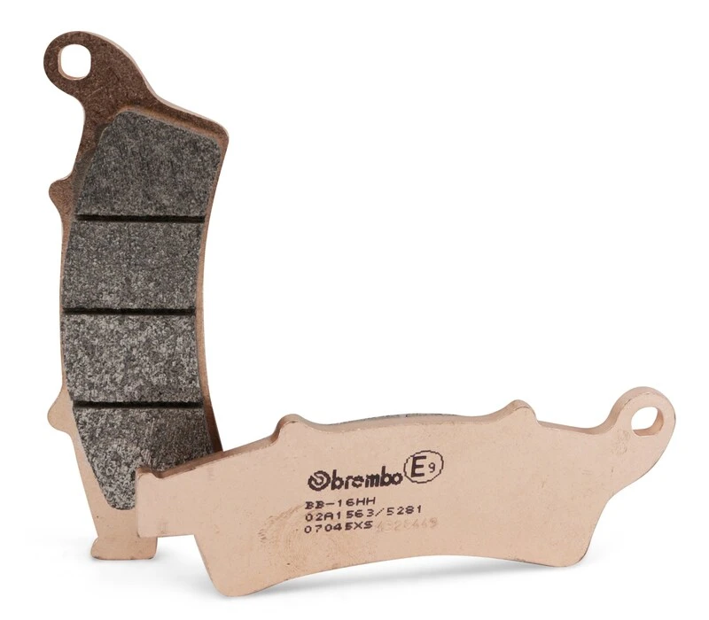 Image of Brembo S.p.A. Scooter Sintered Metal Brake pads - 07045XS