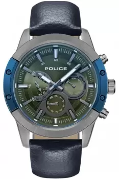 Image of Gents Police Extreme Rebel Watch PEWJF9004002