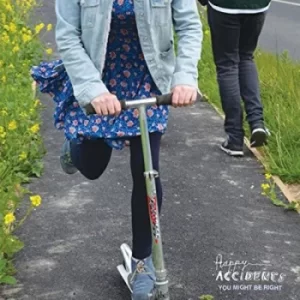 Image of You Might Be Right by Happy Accidents CD Album