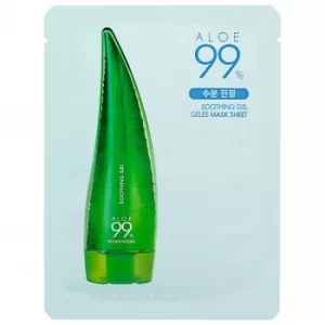 Image of Holika Holika Aloe 99% Soothing Gel Jelly Mask Sheet