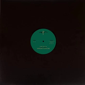 Image of Superior Elevation - Freaky With You Vinyl