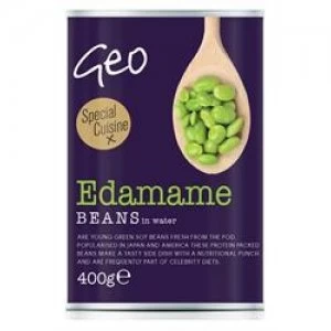 Image of Geo Cans - Edamame Beans 400g