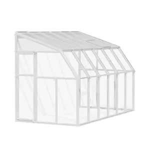 Image of Palram Sun Room Clear 6' x 8'