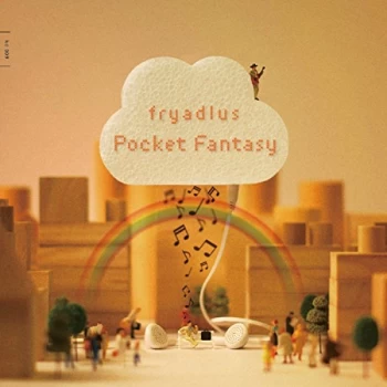 Image of Fryadlus - Pocket Fantasy CD