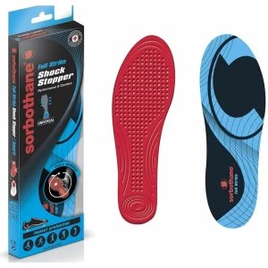 Image of Sorbothane Full Strike Insoles UK Size 9