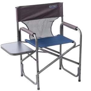 Image of Quest Elite Surrey Directors Chair Folding Camping Seat