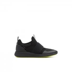Image of Aldo Astossa Trainers Black