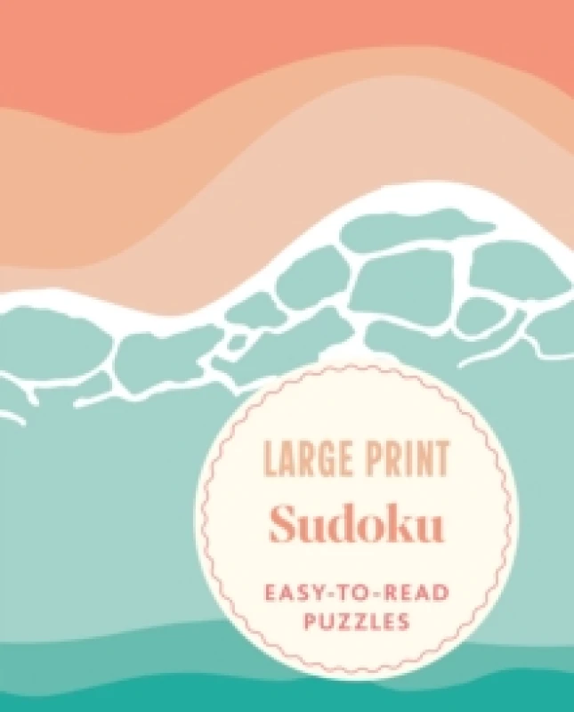 Image of Large Print Sudoku. Paperback. By Eric Saunders Books