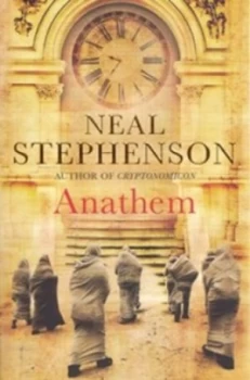 Image of Anathem by Neal Stephenson Paperback