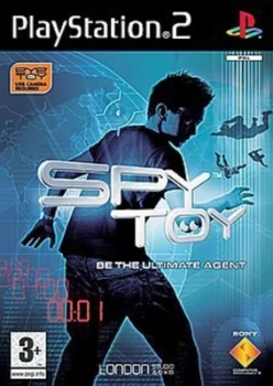Image of SpyToy PS2 Game