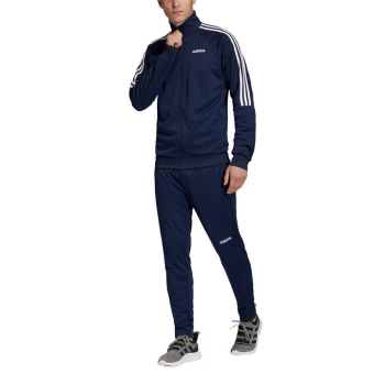 Image of adidas Mens Football Sereno 19 Tracksuit - Blue