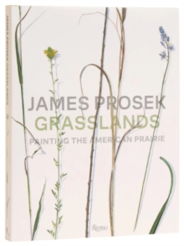 Image of James Prosek Grasslands. Hardback. By Margaret C Adler, Matt White, Spencer Wigmore Books
