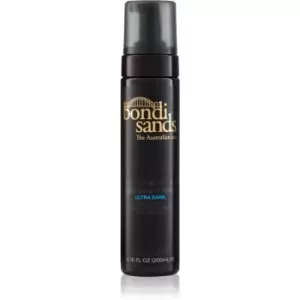 Image of Bondi Sands Self Tanning Foam Intense Self-Tanning Mousse Shade Ultra Dark 200ml