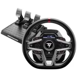 Image of Thrustmaster T248 X Steering wheel USB PC, Xbox One, Xbox One S, Xbox Series X Black