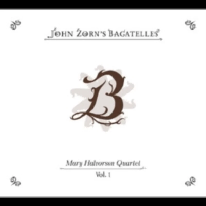 Image of Mary Halvorson Quartet - John Zorn [CD / Album] Music CDs - Music CD