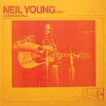 Image of Neil Young - Carnegie Hall 1970 (Music CD)