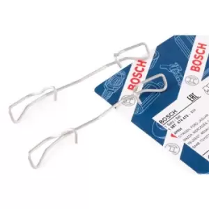 Image of Bosch Accessory Kit, disc brake pads 1 987 474 470 VW,AUDI,MERCEDES-BENZ,Golf VII Schragheck (5G1, BQ1, BE1, BE2),Passat Variant (3G5, CB5)