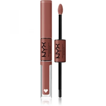 Image of NYX Professional Makeup Shine Loud Gloss Ambition Statement