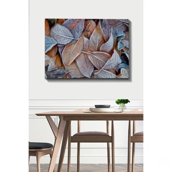 Image of Kanvas Tablo (70 x 100) - 42 Multicolor Decorative Canvas Painting