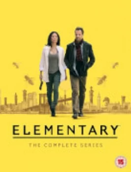 Image of Elementary: The Complete Series Set