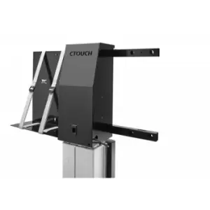 Image of CTOUCH 10080258 desktop sit-stand workplace