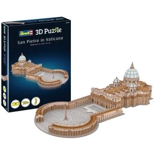 Image of St. Peter's Basilica (Vatican) Revell 3D Puzzle