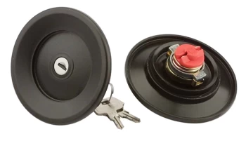 Image of Fuel Cap - Locking- POLCO- POLC10112