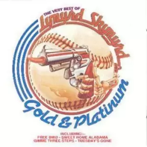 Image of The Very Best Of Lynyrd Skynyrd Gold & Platinum by Lynyrd Skynyrd CD Album