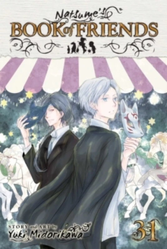 Image of Natsume's Book of Friends, Vol. 31 Paperback / softback