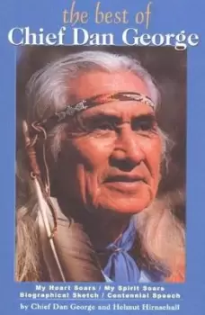 Image of The best of Chief Dan George by Dan George