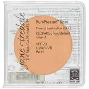 Image of Jane Iredale PurePressed Base Mineral Foundation Refill SPF20 Teakwood 9.9g