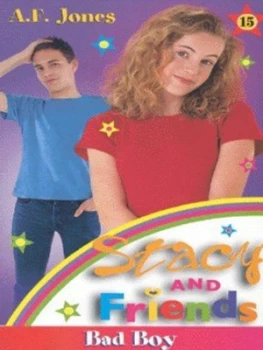 Image of Bad Boy by Allan Frewin Jones and Ben M Baglio Book